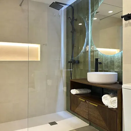 Apartamento Mshome Golf Torrequebrada Benalmádena