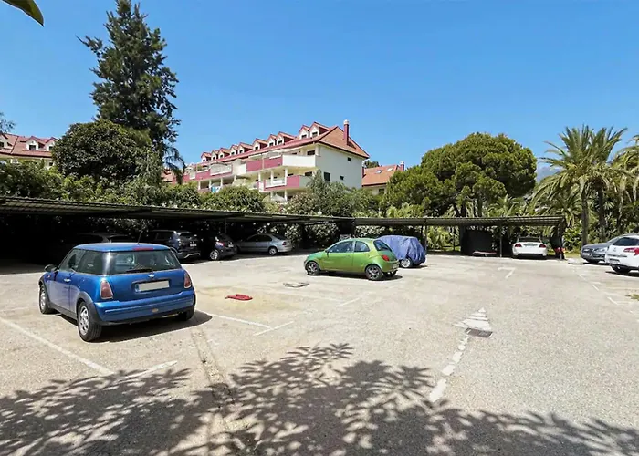 Apartament Mshome Golf Torrequebrada