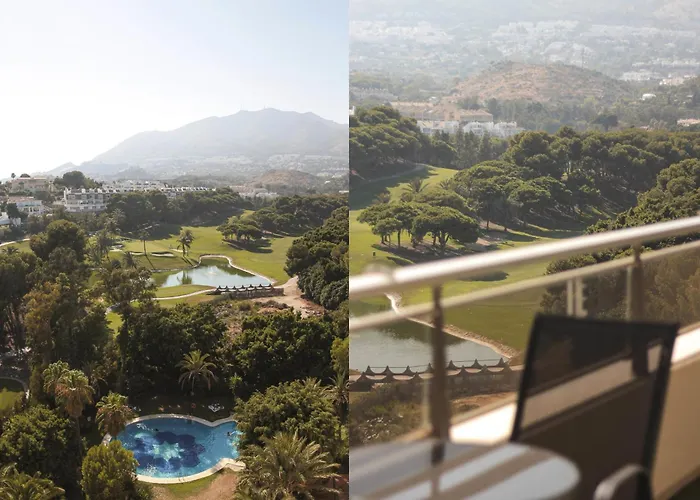 Mshome Golf Torrequebrada Benalmádena