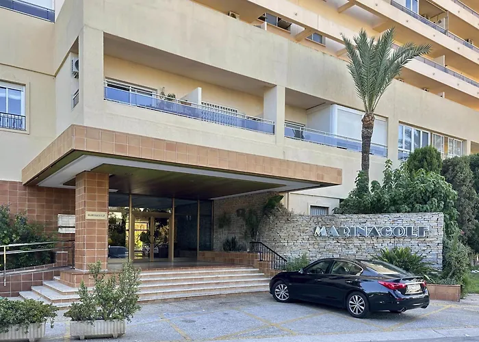 Apartament Mshome Golf Torrequebrada