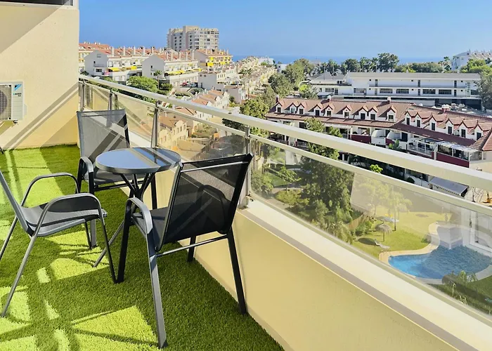 Mshome Golf Torrequebrada Apartament *