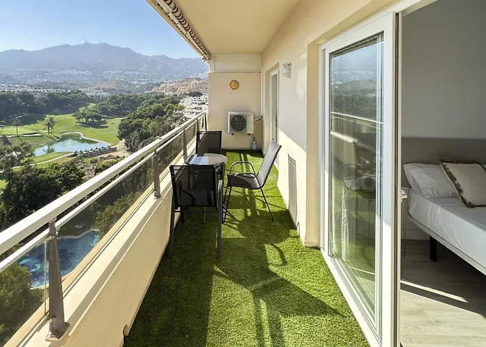 Mshome Golf Torrequebrada Apartament