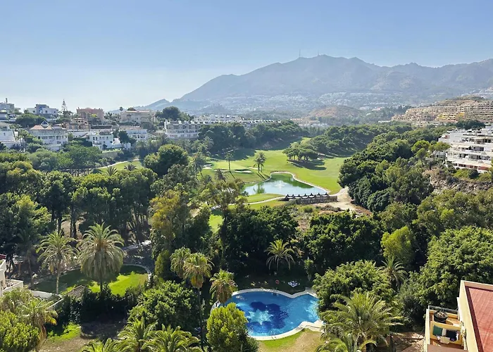 Apartament Mshome Golf Torrequebrada *